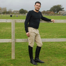 Load image into Gallery viewer, Rhinegold Mens Essential Breeches