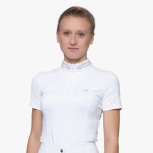 Load image into Gallery viewer, Premier Equine Maria Diamante Show Shirt