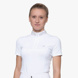 Premier Equine Maria Diamante Show Shirt