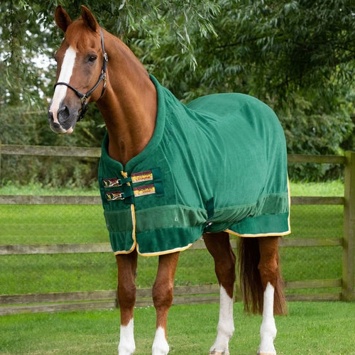 Premier Equine Buster Fleece Cooler