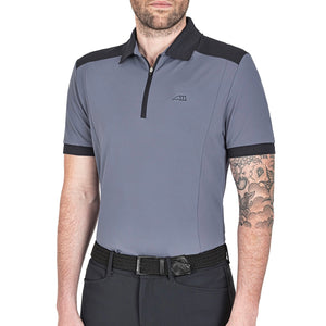 Equiline Mens Creec Tech Polo Shirt