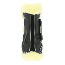 Load image into Gallery viewer, Norton XTR Velcro Tendon Boots in Synthetic Sheepskin